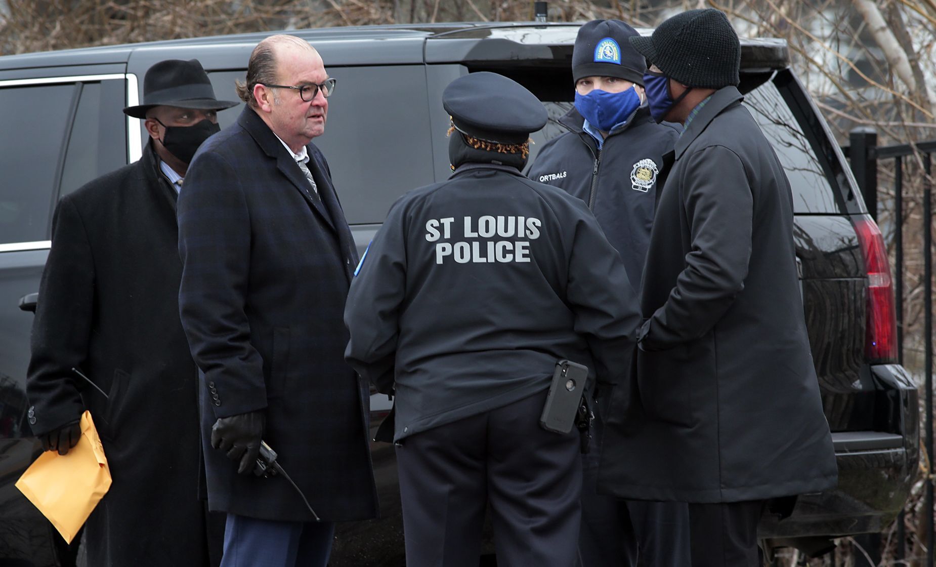 MetroLink security guard killed after altercation at Delmar Loop stop
